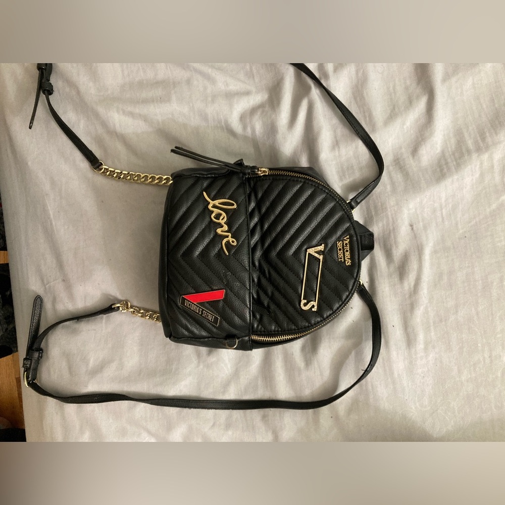 Mini book bag